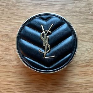 YSL luminous matte cushion foundation, Colour 10